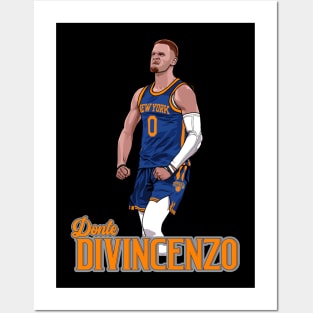 DONTE DIVINCENZO Posters and Art